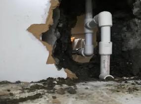 宝坻厨房下水管道漏水检测